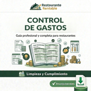 Control de Gastos