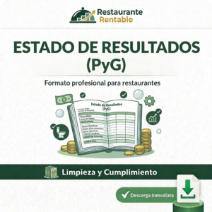 Estado de Resultados (PyG)