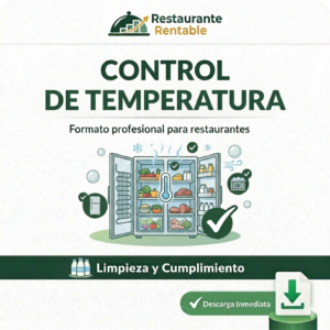 Control de temperatura