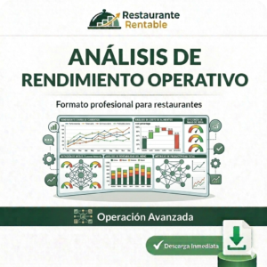 Análisis de Rendimiento Operativo