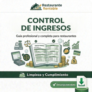Control de Ingresos