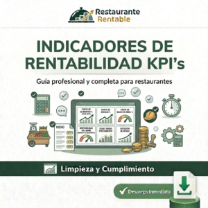 Indicadores de Rentabilidad (KPI)